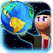 Скачать взломанную EarthCraft: Безграничный Мир Кубов в 3D [Много монет] версия 5.0.5 apk на Андроид