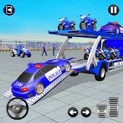 Скачать взломанную полицейская машина транспорт грузовик игры [Бесконечные деньги] версия Зависит от устройства apk на Андроид