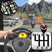 Скачать взломанную Автомобилей Вождения Школы: Реальные Вождения Тест [Бесконечные деньги] версия 1.26 apk на Андроид