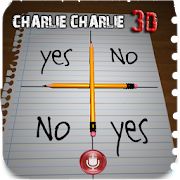 Скачать взломанную Charlie Charlie challenge 3d [Бесконечные деньги] версия 1.2 apk на Андроид
