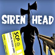 Скачать взломанную Siren Head SCP 6789 EXTREME HORROR SURVIVAL [Разблокировано все] версия 1 apk на Андроид