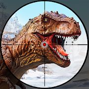 Скачать взломанную Wild Animal Hunt 2020: Dino Hunting Games [Разблокировано все] версия Зависит от устройства apk на Андроид