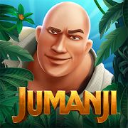 Скачать взломанную Jumanji: Epic Run [Разблокировано все] версия 1.4.5 apk на Андроид