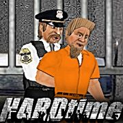 Скачать взломанную Hard Time (Prison Sim) [Разблокировано все] версия Зависит от устройства apk на Андроид