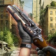 Скачать взломанную Zombie Survival 3D: Fun Free Offline Shooting Game [Много монет] версия 1.2.2 apk на Андроид
