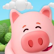 Скачать взломанную Piggy Farm 2  [Бесконечные деньги] версия 2.5.42 apk на Андроид
