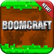 Скачать взломанную BoomCraft [Много монет] версия 60 apk на Андроид