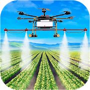 Скачать взломанную Modern Farming 2 : Drone Farming [Разблокировано все] версия 4.0 apk на Андроид