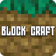 Скачать взломанную Block Craft World 3D [Много монет] версия 1.4.3 apk на Андроид