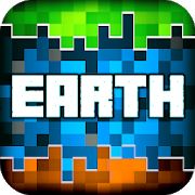 Скачать взломанную Earth Craft [Много монет] версия 0.1.3 apk на Андроид