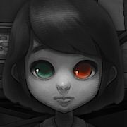 Скачать взломанную Разноглазая (Odd Eye) [Много монет] версия 2.0.0 apk на Андроид