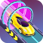 Скачать взломанную Idle Racing Tycoon-Car Games [Разблокировано все] версия 1.5.1 apk на Андроид