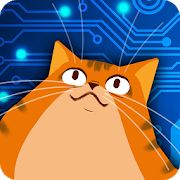 Скачать взломанную Robot Wants Kitty [Много монет] версия 2.0.8 apk на Андроид