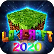 Скачать взломанную Loki Craft: New Crafting Game [Разблокировано все] версия 12.1.32863241 apk на Андроид