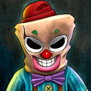Скачать взломанную Freaky Clown : Town Mystery [Бесконечные деньги] версия 2.2.3 apk на Андроид