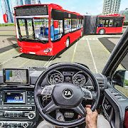 Скачать взломанную City Coach Bus Parking Arena 3D: Bus Driving Game [Много монет] версия V1.0.7 apk на Андроид