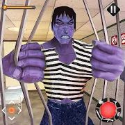 Скачать взломанную Incredible Monster: Superhero Prison Escape Games [Разблокировано все] версия 1.4.1 apk на Андроид