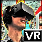 Скачать взломанную VR - Virtual Work Simulator [Бесконечные деньги] версия 313 apk на Андроид