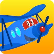 Скачать взломанную Карл Супер Джет: Игра о Самолёте-спасатиле [Много монет] версия 1.1.5 apk на Андроид