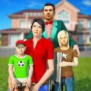 Скачать взломанную виртуальный семья симулятор - реальный жизнь игры [Разблокировано все] версия 1.0.0 apk на Андроид