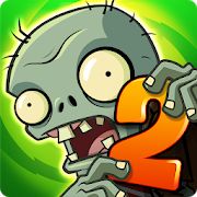 Скачать взломанную Plants vs Zombies™ 2 Free [Много монет] версия 8.4.2 apk на Андроид