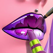 Скачать взломанную Lip Art 3D [Разблокировано все] версия 1.1.9 apk на Андроид