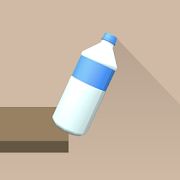Скачать взломанную Bottle Flip 3D [Много монет] версия 1.78 apk на Андроид