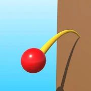 Скачать взломанную Pokey Ball [Много монет] версия 1.12.13 apk на Андроид