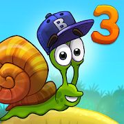 Скачать взломанную Улитка Боб 3 (Snail Bob 3) [Бесконечные деньги] версия 1.0.1 apk на Андроид