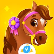 Скачать взломанную Pixie the Pony - My Virtual Pet [Бесконечные деньги] версия 1.43 apk на Андроид