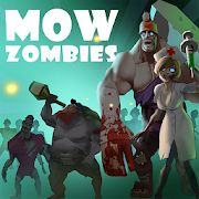 Скачать взломанную Mow Zombies [Много монет] версия 1.4.8 apk на Андроид