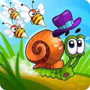 Скачать взломанную Улитка Боб 2 (Snail Bob 2) [Бесконечные деньги] версия 1.3.10 apk на Андроид