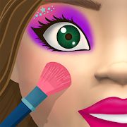 Скачать взломанную Perfect Makeup 3D [Бесконечные деньги] версия 1.3.5 apk на Андроид
