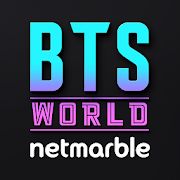 Скачать взломанную BTS WORLD [Разблокировано все] версия 1.8.1 apk на Андроид