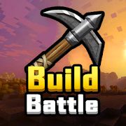 Скачать взломанную Build Battle [Много монет] версия 1.8.5 apk на Андроид