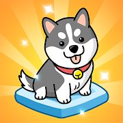 Скачать взломанную Счастливый щенок [Много монет] версия 1.0.7 apk на Андроид