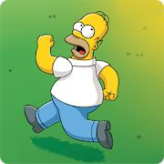 Скачать взломанную The Simpsons™: Tapped Out [Бесконечные деньги] версия 4.45.5 apk на Андроид