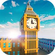 Скачать взломанную Лондон Крафт: Игры в крафтинг и строительство [Бесконечные деньги] версия Зависит от устройства apk на Андроид
