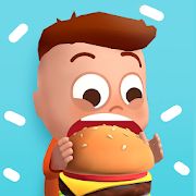 Скачать взломанную Food Games 3D [Много монет] версия 1.2.4 apk на Андроид