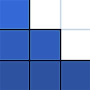 Скачать взломанную Блок Пазл - Логическая игра-головоломка из блоков [Разблокировано все] версия 1.5.1 apk на Андроид