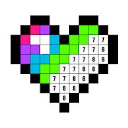 Скачать взломанную Раскраска по числам бесплатно (Color by Number) [Разблокировано все] версия 2.5.3 apk на Андроид