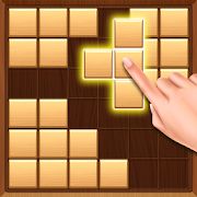 Скачать взломанную Wood Block - Classic Block Puzzle Game [Разблокировано все] версия 1.0.4 apk на Андроид