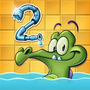 Скачать взломанную Крокодильчик Свомпи 2 [Разблокировано все] версия 1.8.3 apk на Андроид