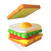 Скачать взломанную Sandwich! [Много монет] версия 0.54.1 apk на Андроид