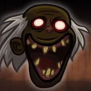 Скачать взломанную Troll Face Quest: Horror 3 [Разблокировано все] версия Зависит от устройства apk на Андроид