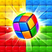 Скачать взломанную Toy Tap Fever - Cube Blast Puzzle [Много монет] версия 2.6.5027 apk на Андроид