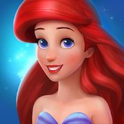 Скачать взломанную Принцесса Disney Магия загадок [Бесконечные деньги] версия 1.7.1a apk на Андроид