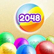 Скачать взломанную 2048 Balls 3D [Разблокировано все] версия 1.9.0 apk на Андроид