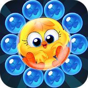 Скачать взломанную Farm Bubbles бабл шутер Bubble Shooter Puzzle [Бесконечные деньги] версия 2.9.41 apk на Андроид