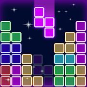 Скачать взломанную Glow головоломка блок - classic puzzle game [Разблокировано все] версия 1.7.9 apk на Андроид